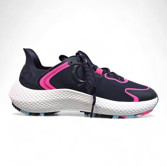 G/Fore Women’s MG4x2 Nylon Hybrid Golf Shoes US 7 Multicolor NIB - Picture 2 of 4